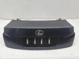 Lexus IS IV XE40 Takaluukun/tavaratilan kansi 