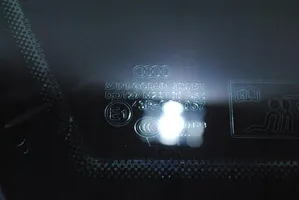 Audi A6 Allroad C7 Aizmugurējais virsbūves sānu stikls SZYBA