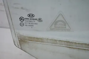 KIA Sorento Vitre de fenêtre porte avant (4 portes) 