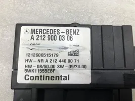 Mercedes-Benz Vito Viano W639 Degvielas sūkņa relejs 