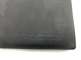 Suzuki SX4 Książka serwisowa 