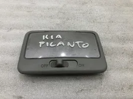 KIA Picanto Panel oświetlenia wnętrza kabiny 