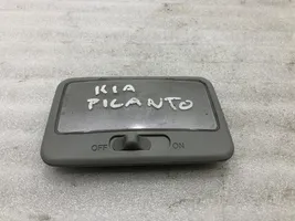 KIA Picanto Rivestimento della console di illuminazione installata sul rivestimento del tetto 