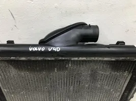 Volvo S40, V40 Set del radiatore 