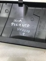 KIA Picanto Kita salono detalė 