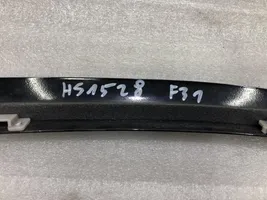 BMW 3 F30 F35 F31 Rail de pare-brise de porte arrière 