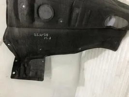 BMW 3 F30 F35 F31 Rivestimento laterale della consolle centrale anteriore 