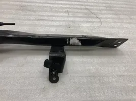 Jeep Compass Engine bonnet/hood lock trim molding 