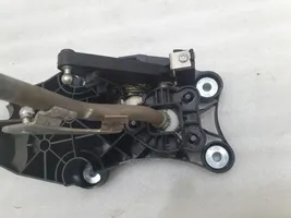 Ford Fiesta Pārnesumu pārslēgšanas mehānisms (kastē) WYBIERAK