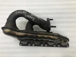 Volkswagen PASSAT B8 Exhaust manifold Kolektor