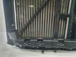 Citroen C2 Radiator set 1854680916