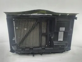 Citroen C2 Set del radiatore 1854680916