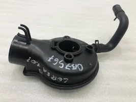 Opel Corsa B Coperchio scatola del filtro dell’aria 90572687