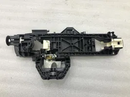 Mercedes-Benz SLK R170 Klamka zewnętrzna drzwi przednich A34550101