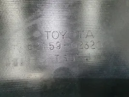 Toyota Corolla E120 E130 Zderzak tylny 52159-02320