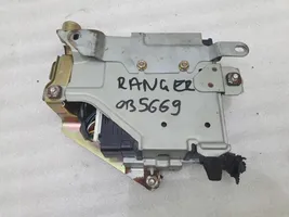 Ford Ranger Unité de commande, module ECU de moteur WLE918991D