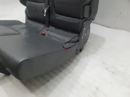 Toyota Land Cruiser FJ Asiento trasero 