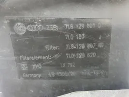 Volkswagen Touareg III Scatola del filtro dell’aria 7L6129601D