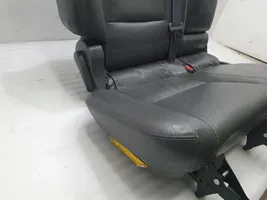 Toyota Land Cruiser FJ Asiento trasero KANAPA