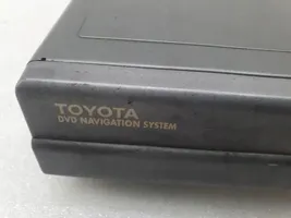 Toyota Land Cruiser (J120) Panel / Radioodtwarzacz CD/DVD/GPS 