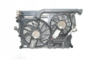 Volkswagen Touareg I Kit Radiateur 