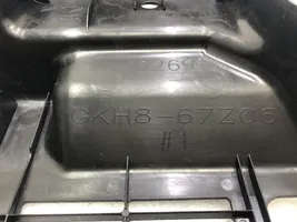 Mazda 6 Element deski rozdzielczej / dół GKH8-67Z06