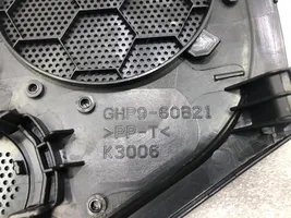 Mazda 6 Grilles, couvercle de haut-parleur porte avant GHP960821