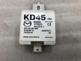 Mazda 6 Centralina antenna KD45675D4