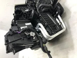 Ford C-MAX II Scatola climatizzatore riscaldamento abitacolo assemblata 