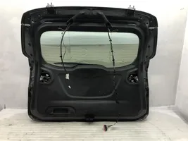 Ford C-MAX II Задняя крышка (багажника) KLAPA