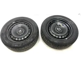 Ford C-MAX II R 15 metāla disks (-i) 