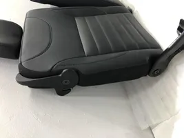 Dacia Duster II Asiento trasero 