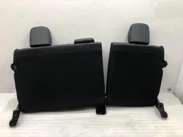 Dacia Duster II Asiento trasero 