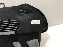 Citroen C4 Cactus Rivestimento pannello laterale del bagagliaio/baule 