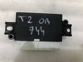 Volkswagen Touran III Parking PDC control unit/module 