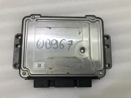 Peugeot 5008 Unité de commande, module ECU de moteur 9666986680