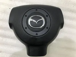 Mazda 2 Poduszka powietrzna Airbag kierownicy DE9057K0097