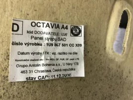 Skoda Octavia Mk1 (1U) Ciel de toit 1U9867501CC