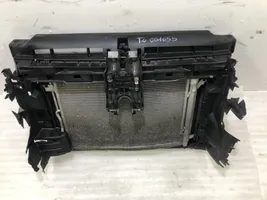 Skoda Octavia Mk1 (1U) Support de radiateur sur cadre face avant 5Q0121251GD