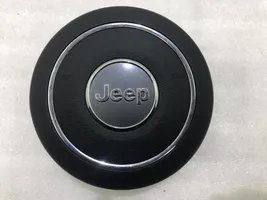 Jeep Compass Ohjauspyörän turvatyyny 