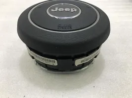 Jeep Compass Steering wheel airbag 