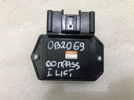 Jeep Compass Lämpöpuhaltimen moottorin vastus 