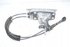 Volkswagen Scirocco Gear selector/shifter in gearbox 5K0711049B