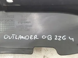 Mitsubishi Outlander Fender end trim 5220D480