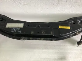 Chevrolet Captiva Панель радиаторов (телевизор) 