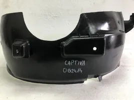 Chevrolet Captiva Front wheel arch liner splash guards 