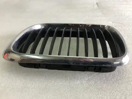 BMW 3 E36 Front bumper lower grill 