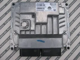 Jeep Compass Komputer / Sterownik ECU silnika 46343376