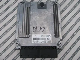 Maserati Levante Motorsteuergerät ECU 670217885