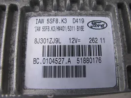 Ford Ka Engine control unit/module ECU 51880176